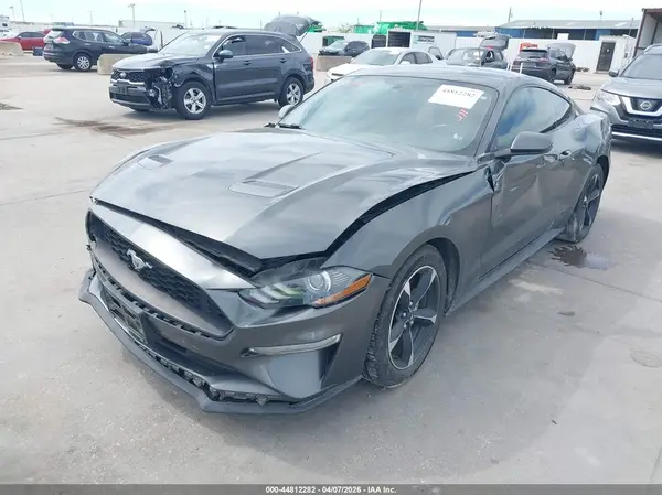 1FA6P8TH3K5168202 2019 FORD MUSTANG - Image 2