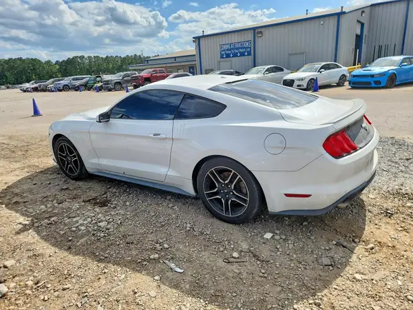 1FA6P8TH3K5169642 2019 FORD MUSTANG - Image 2
