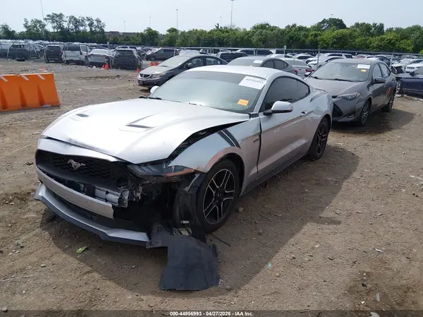 1FA6P8TH3K5172041 2019 FORD MUSTANG - Image 2