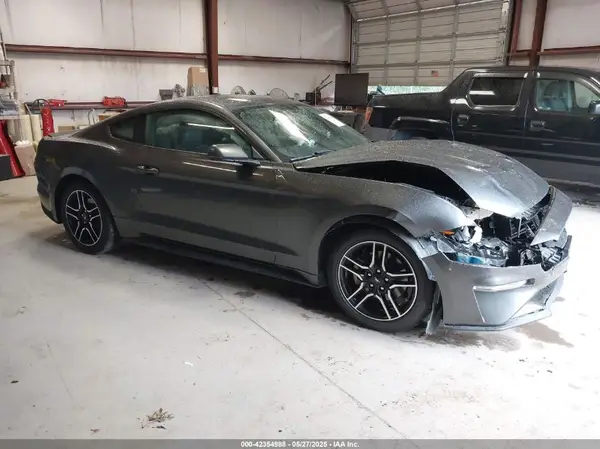 1FA6P8TH3K5172072 2019 FORD MUSTANG - Image 1