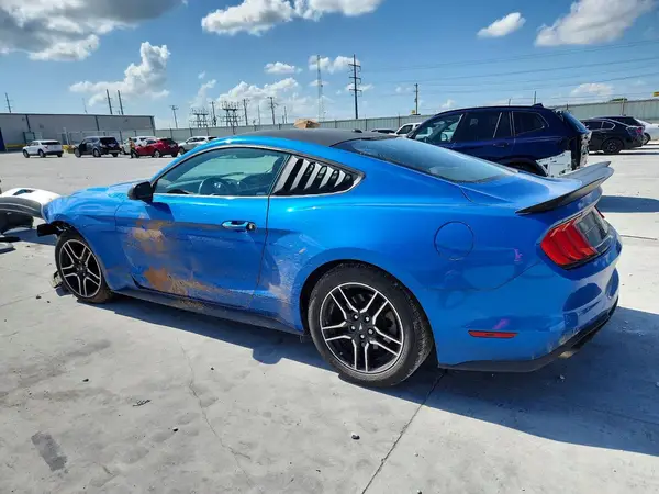 1FA6P8TH3K5173271 2019 FORD MUSTANG - Image 2