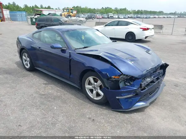 1FA6P8TH3K5174131 2019 FORD MUSTANG - Image 1