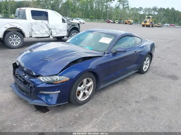 1FA6P8TH3K5174131 2019 FORD MUSTANG - Image 2
