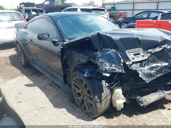 1FA6P8TH3K5174811 2019 FORD MUSTANG - Image 1