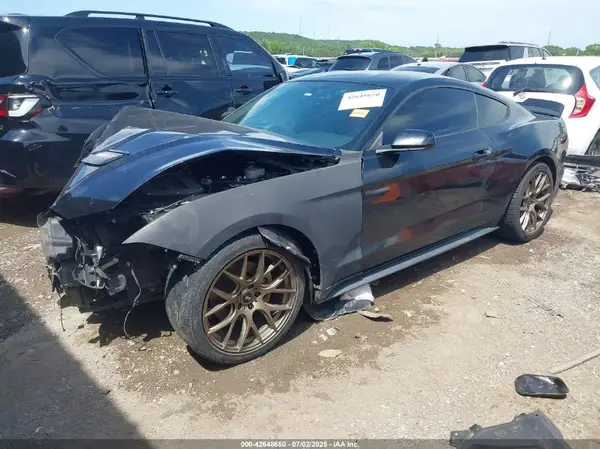 1FA6P8TH3K5174811 2019 FORD MUSTANG - Image 2