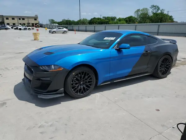 1FA6P8TH3K5174839 2019 FORD MUSTANG - Image 1
