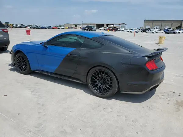 1FA6P8TH3K5174839 2019 FORD MUSTANG - Image 2