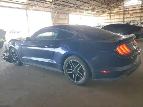 1FA6P8TH3K5175604 2019 FORD MUSTANG - Image 2