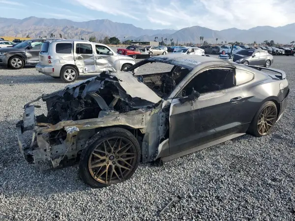 1FA6P8TH3K5176753 2019 FORD MUSTANG - Image 1