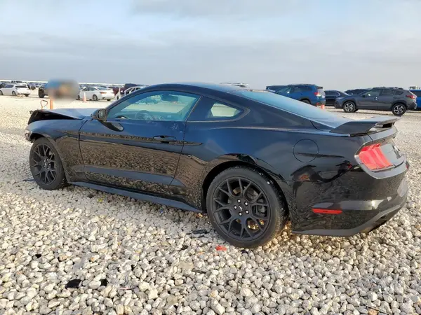 1FA6P8TH3K5177868 2019 FORD MUSTANG - Image 2