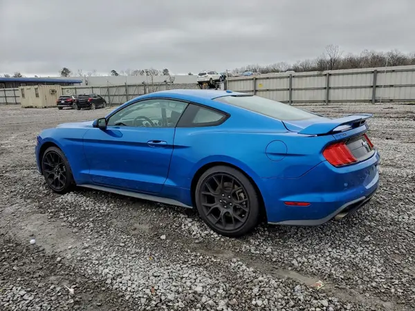 1FA6P8TH3K5177949 2019 FORD MUSTANG - Image 2