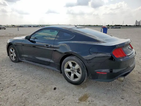 1FA6P8TH3K5178213 2019 FORD MUSTANG - Image 2