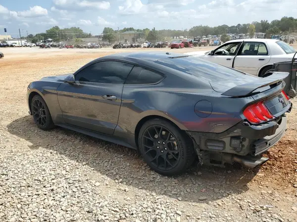 1FA6P8TH3K5180558 2019 FORD MUSTANG - Image 2