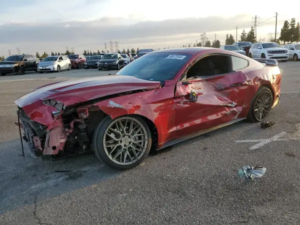 1FA6P8TH3K5181354 2019 FORD MUSTANG - Image 1