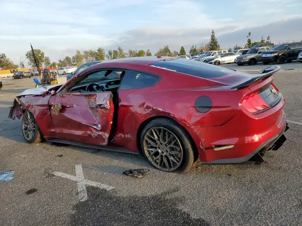 1FA6P8TH3K5181354 2019 FORD MUSTANG - Image 2