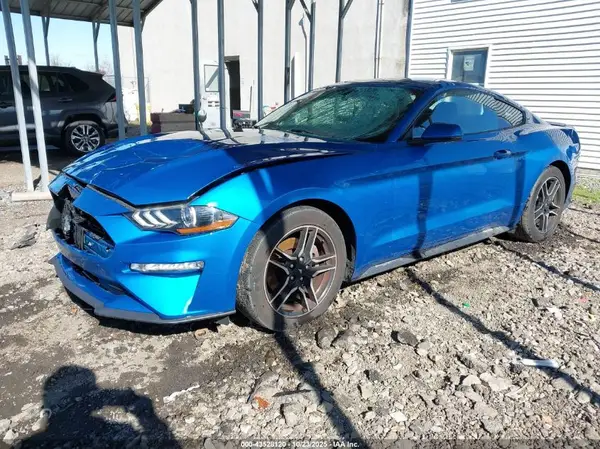 1FA6P8TH3K5182469 2019 FORD MUSTANG - Image 2