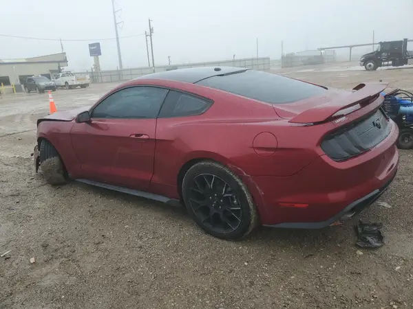 1FA6P8TH3K5182505 2019 FORD MUSTANG - Image 2