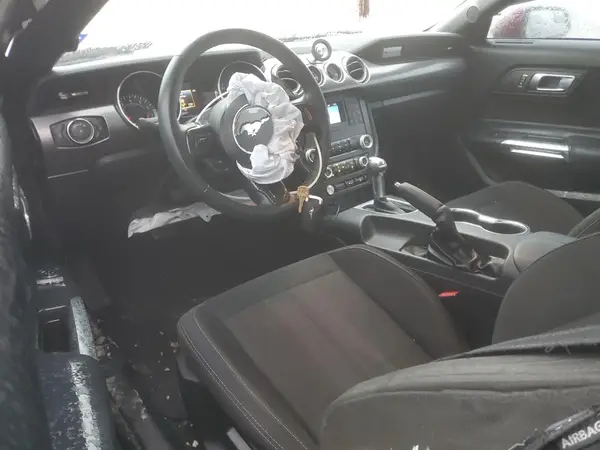 1FA6P8TH3K5182505 2019 FORD MUSTANG - Image 8