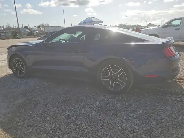 1FA6P8TH3K5184867 2019 FORD MUSTANG - Image 2