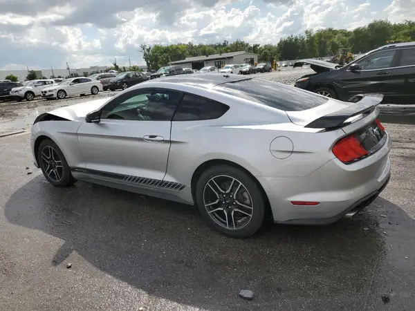 1FA6P8TH3K5186411 2019 FORD MUSTANG - Image 2