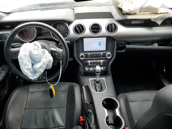 1FA6P8TH3K5186411 2019 FORD MUSTANG - Image 8