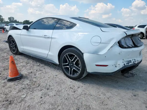 1FA6P8TH3K5186425 2019 FORD MUSTANG - Image 2