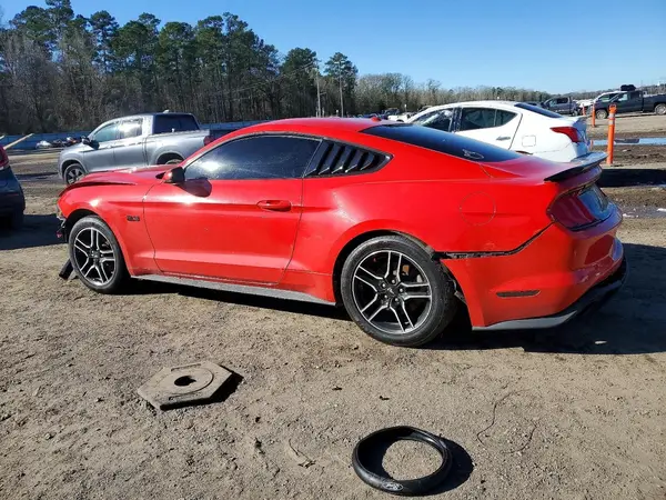 1FA6P8TH3K5186442 2019 FORD MUSTANG - Image 2