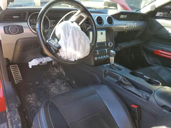 1FA6P8TH3K5186442 2019 FORD MUSTANG - Image 8