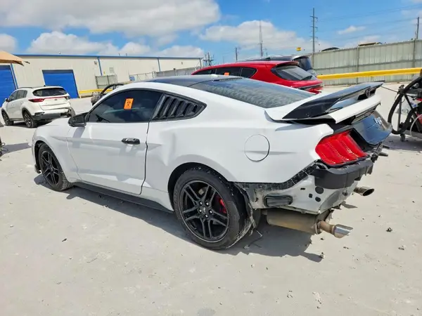 1FA6P8TH3K5188725 2019 FORD MUSTANG - Image 2