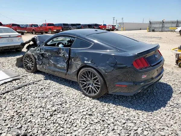 1FA6P8TH3K5189650 2019 FORD MUSTANG - Image 2