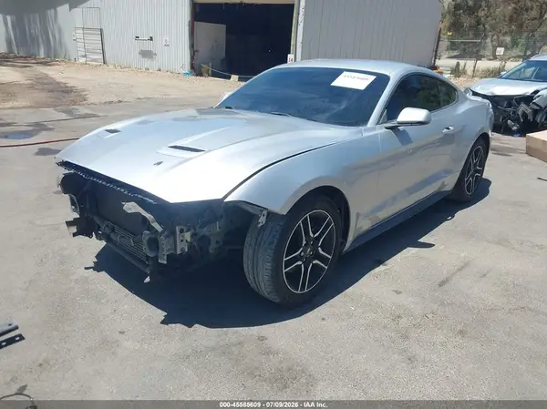 1FA6P8TH3K5190006 2019 FORD MUSTANG - Image 2