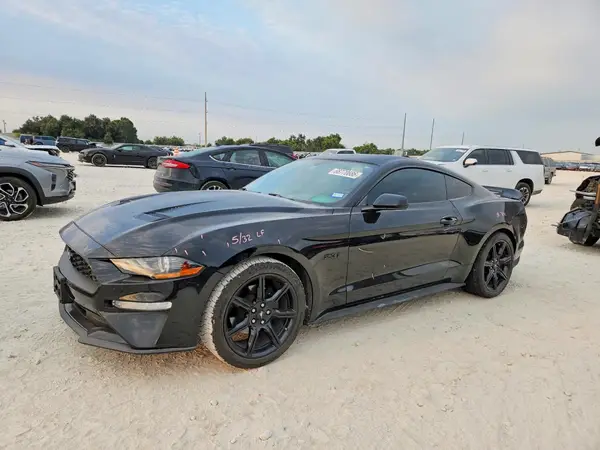 1FA6P8TH3K5192788 2019 FORD MUSTANG - Image 1