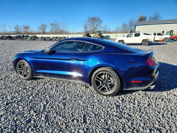 1FA6P8TH3K5199188 2019 FORD MUSTANG - Image 2