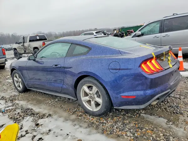 1FA6P8TH3K5199210 2019 FORD MUSTANG - Image 2