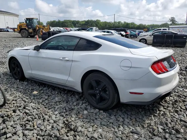 1FA6P8TH3K5199837 2019 FORD MUSTANG - Image 2