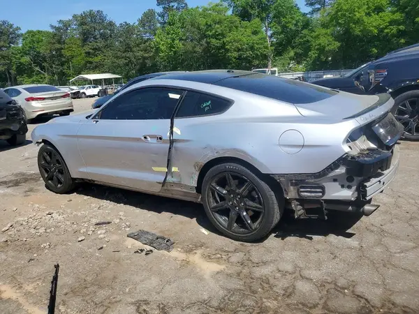 1FA6P8TH3K5200095 2019 FORD MUSTANG - Image 2