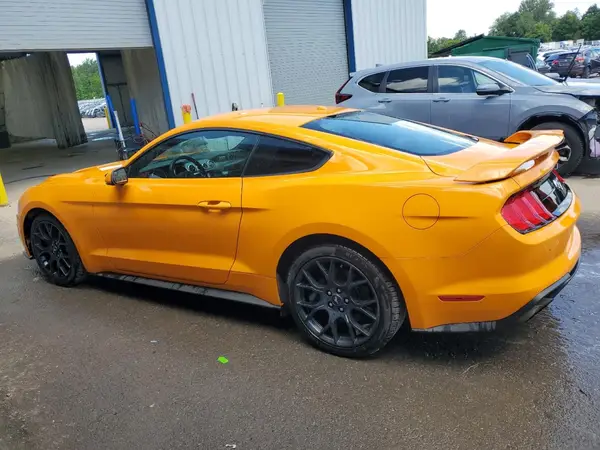 1FA6P8TH3K5201084 2019 FORD MUSTANG - Image 2