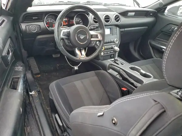 1FA6P8TH3K5201411 2019 FORD MUSTANG - Image 8