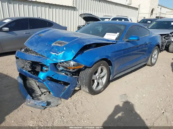 1FA6P8TH3K5201974 2019 FORD MUSTANG - Image 2