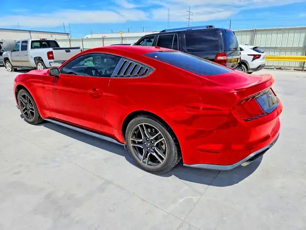 1FA6P8TH3K5202011 2019 FORD MUSTANG - Image 2