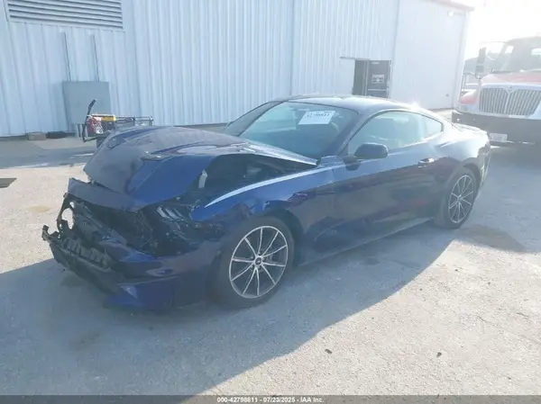 1FA6P8TH3K5202199 2019 FORD MUSTANG - Image 2