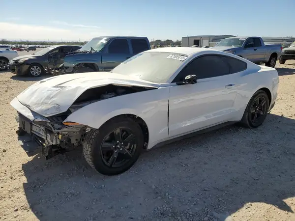1FA6P8TH3K5203370 2019 FORD MUSTANG - Image 1