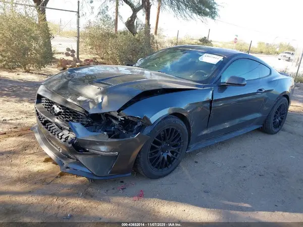 1FA6P8TH3K5203479 2019 FORD MUSTANG - Image 2