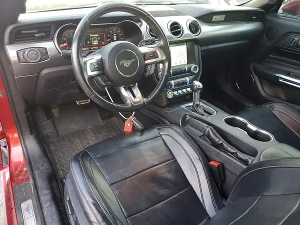 1FA6P8TH3K5203983 2019 FORD MUSTANG - Image 8