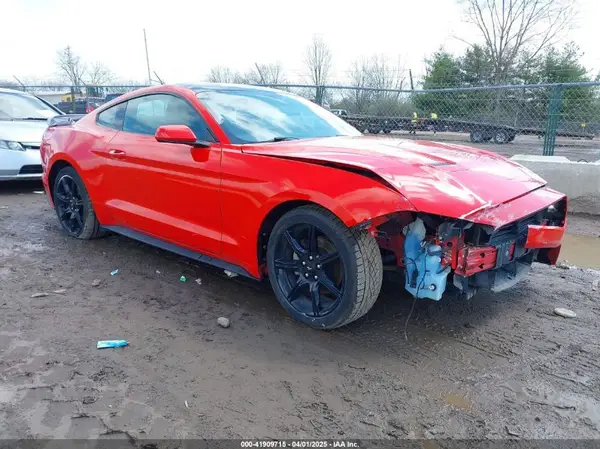 1FA6P8TH3L5100676 2020 FORD MUSTANG - Image 1