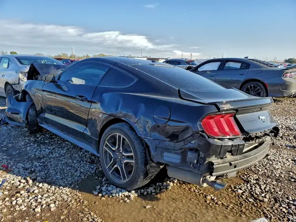 1FA6P8TH3L5100788 2020 FORD MUSTANG - Image 2