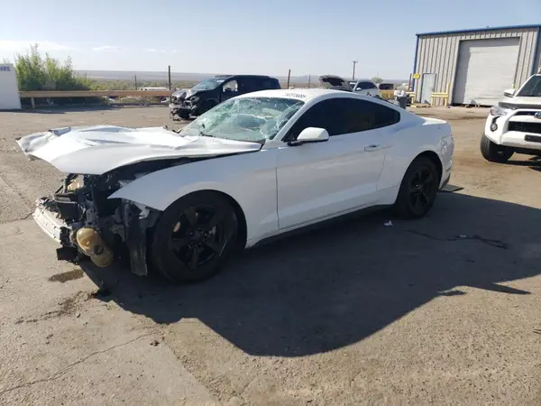 1FA6P8TH3L5101052 2020 FORD MUSTANG - Image 1