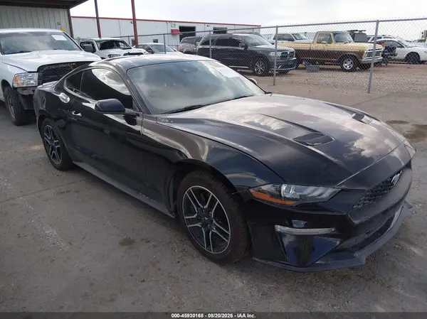 1FA6P8TH3L5101097 2020 FORD MUSTANG - Image 1