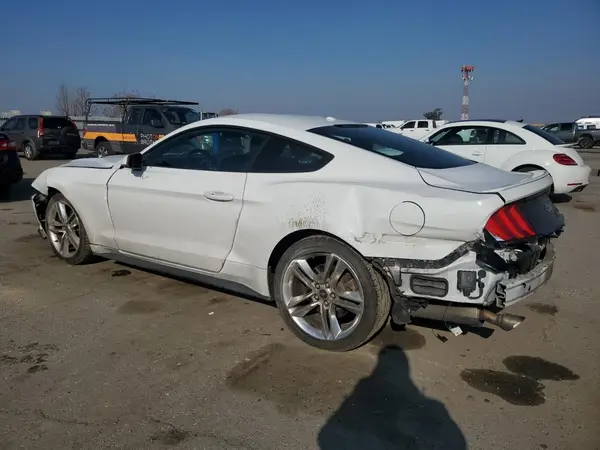 1FA6P8TH3L5103240 2020 FORD MUSTANG - Image 2