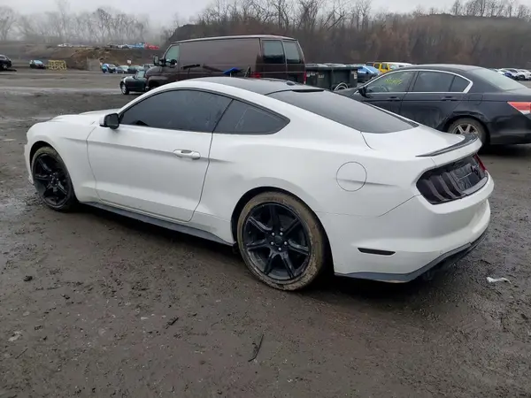 1FA6P8TH3L5108390 2020 FORD MUSTANG - Image 2